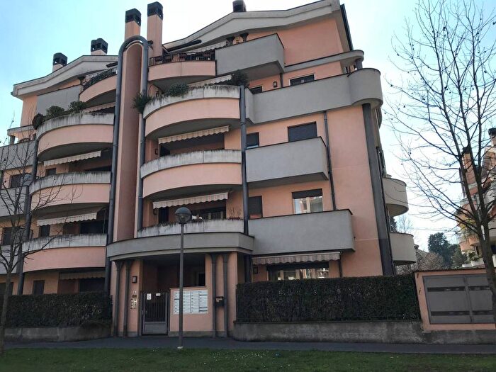 Appartamento monolocale in affitto in Via Felice Gajo, Centro, Parabiago
