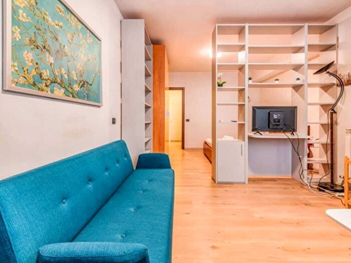 Appartamento monolocale in affitto in Via Giuseppe Tartini, Dergano, Milano