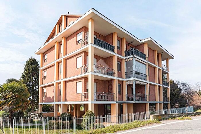 Appartamento bilocale in vendita in Borgata Rossignoli, Cirie