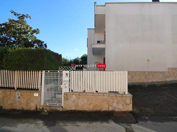 Appartamento trilocale in vendita in Via Giuseppe Guglielmi, Martina Franca