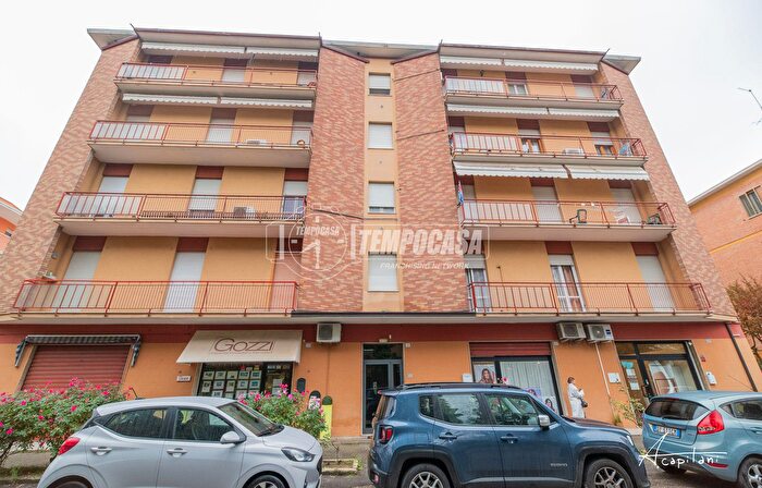 Appartamento trilocale in vendita in Via Giacomo Leopardi, Soliera