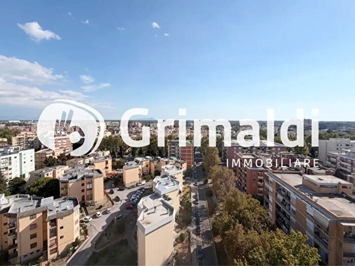 Appartamento quadrilocale in vendita in Via Cicerone, Latina