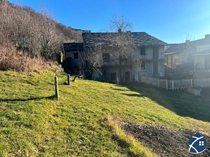 Casa trilocale in vendita in Perosa Argentina Borgata Jartousiere, Perosa Argentina