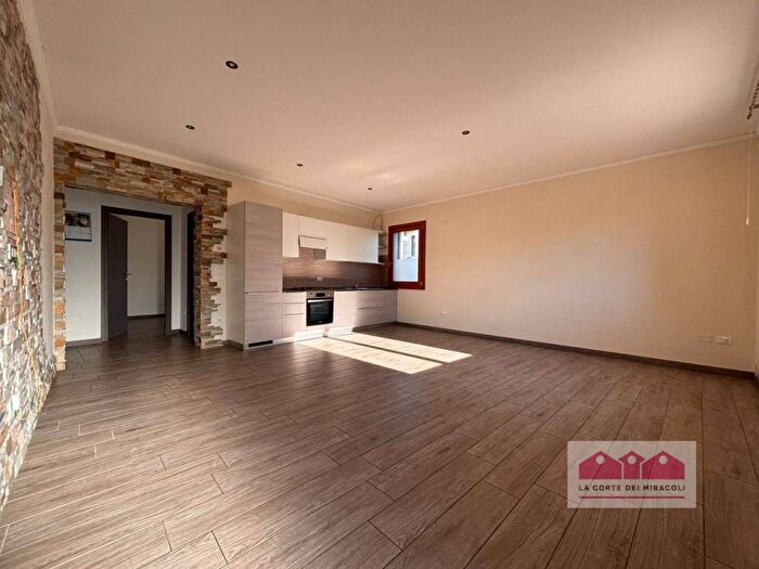 Appartamento quadrilocale in affitto in Stradone dei nicolosi, Anconetta, Vicenza