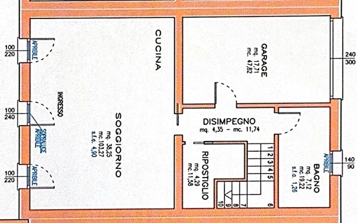 Case in Vendita e in Affitto - 3