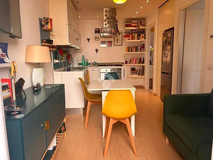 Appartamento bilocale in vendita in Via Monte Albino, Roma