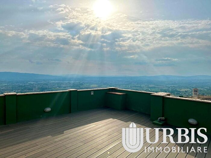 Appartamento monolocale in affitto in Via San Paolo, Centro Storico, Assisi