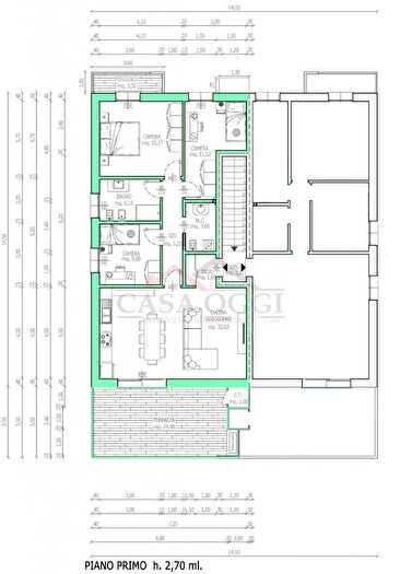 Case in Vendita e in Affitto - 3