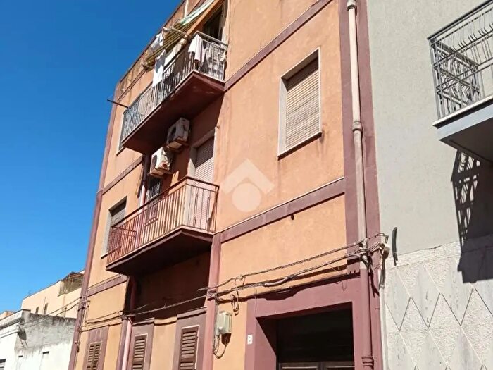 Appartamento quadrilocale in vendita in Via Franchetti, Erice