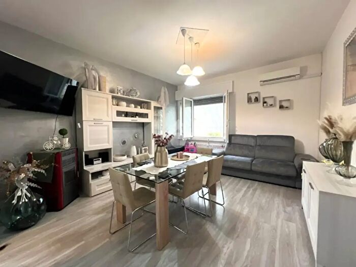 Casa trilocale in vendita in Via Benini, Treviso