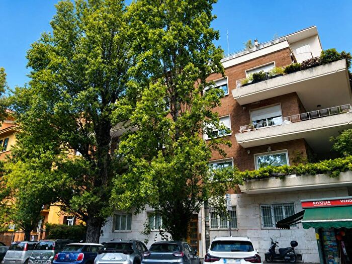 Appartamento bilocale in affitto in Viale Carso, Mazzini Delle Vittorie, Roma