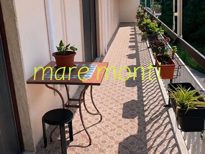 Appartamento trilocale in vendita in Via Mignone, Savona