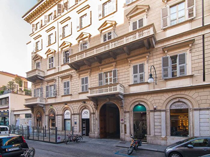 Appartamento bilocale in affitto in Via Giovanni Giolitti, Via Roma, Torino