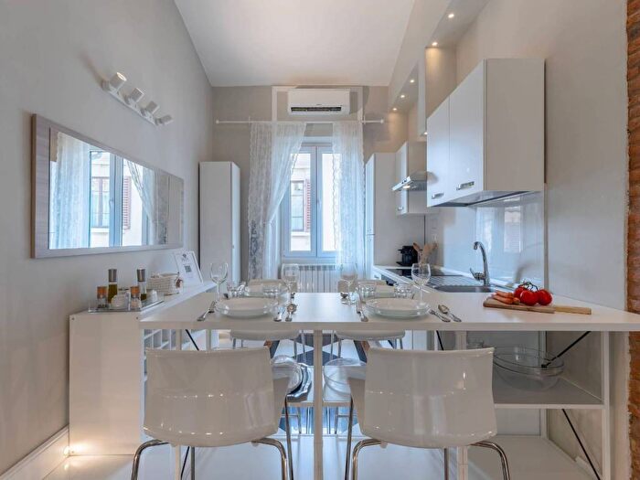 Appartamento quadrilocale in vendita in Borgo Pinti, D'Azeglio, Firenze