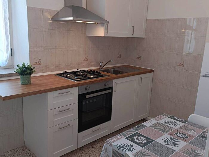 Appartamento trilocale in affitto in Via Sant'Antonio dell'Orto, Gergeri, Cosenza