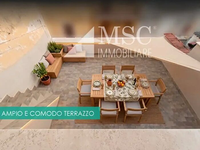 Casa trilocale in vendita in Via Benedetto Saputo, Terrasini