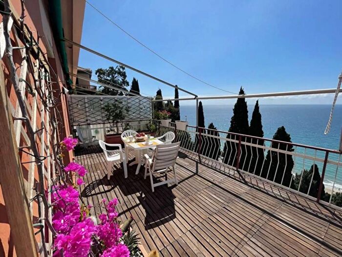 Appartamento trilocale in affitto in Strada Romana Santa Croce SNC, Via Solva Santa Croce, Alassio