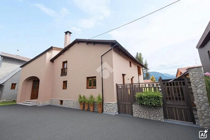 Casa trilocale in vendita in Via Italia, Calvagese Della Riviera