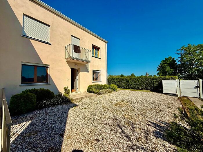 Appartamento trilocale in vendita in Via Santa Maria, Veggiano