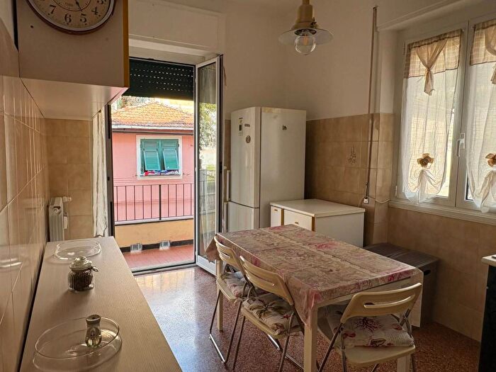 Appartamento bilocale in affitto in Via Giulio Tanini, Borgoratti, Genova