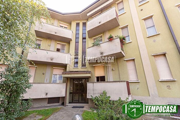 Appartamento trilocale in vendita in Via Monte Nero, Soresina