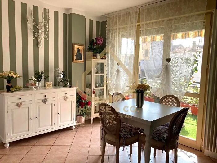 Appartamento trilocale in vendita in Stazione FS, Vigevano