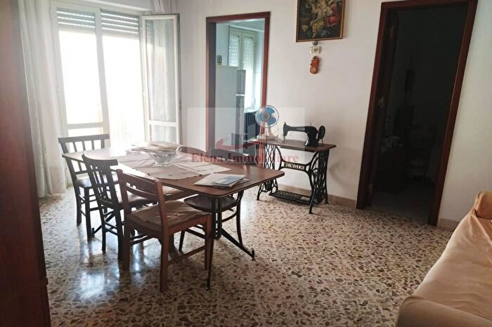 Appartamento con 5 locali in vendita in Alcamo