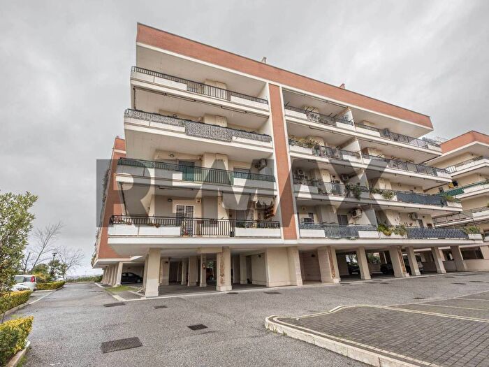 Appartamento bilocale in affitto in Via Natale Prampolini, Ponte di Nona, Roma
