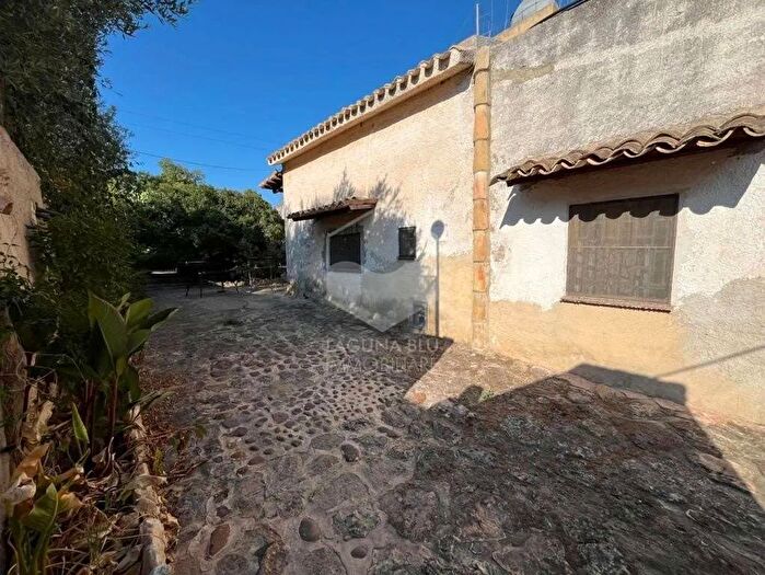 Casa quadrilocale in vendita in Cda San Silvestro, Marsala