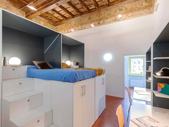 Appartamento bilocale in affitto in Via Piangipane, San Paolo, Ferrara