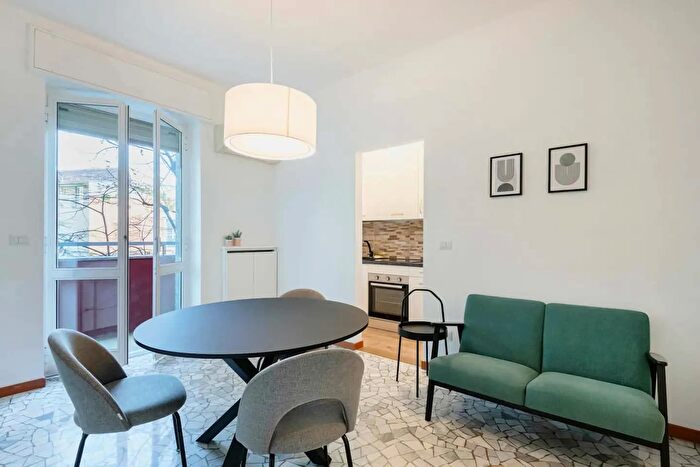 Appartamento monolocale in affitto in Via Tavazzano, Milano