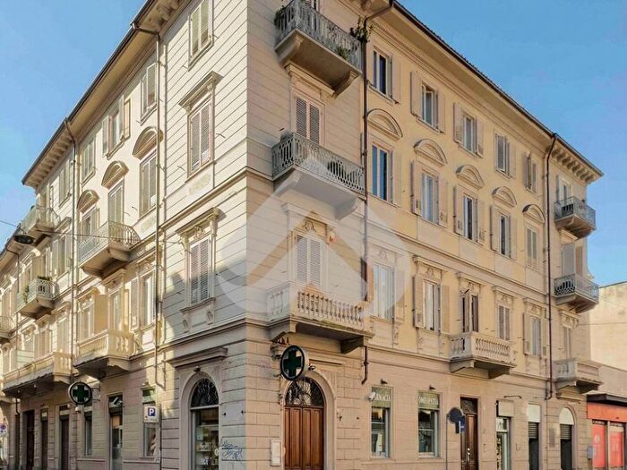 Casa bilocale in affitto in Via San Donato, San Donato, Torino