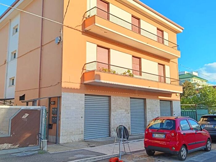 Appartamento trilocale in affitto in Via Sacco, Tiburtina, Pescara