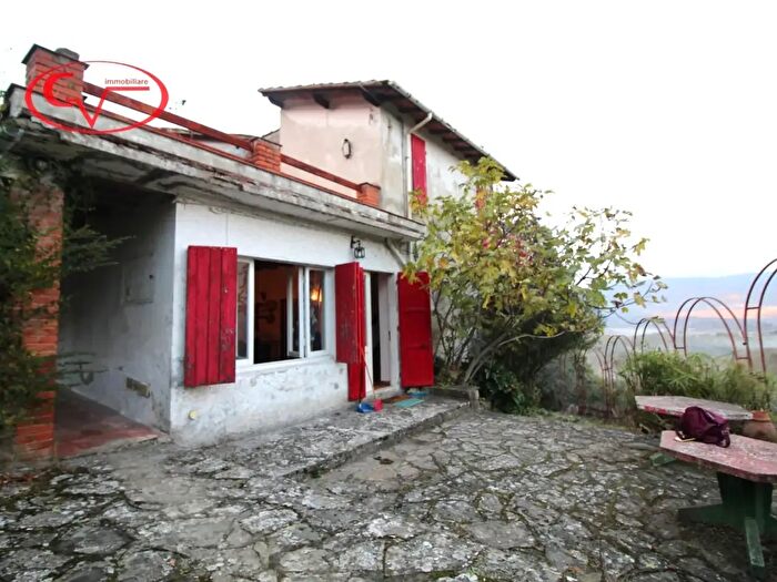 Casa quadrilocale in vendita in Poggio alla Croce, Figline e Incisa Valdarno