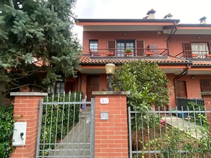 Appartamento quadrilocale in vendita in Via Volvera, Piossasco