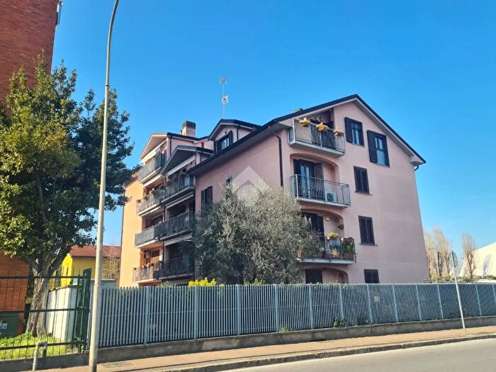 Appartamento trilocale in vendita in Via GCarducci, San Giuliano Milanese