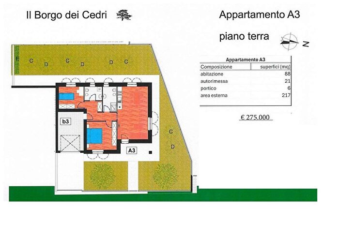 Case in Vendita e in Affitto - 3