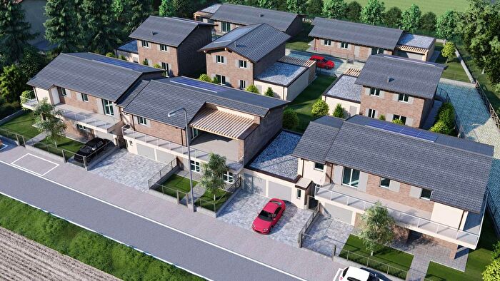 Appartamento trilocale in vendita in Pavia