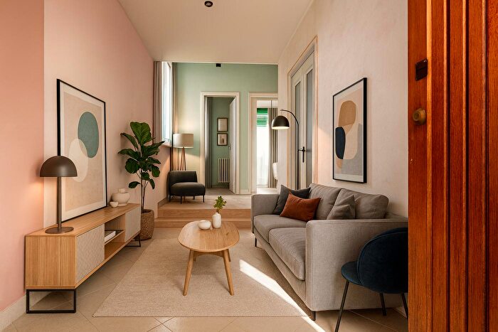 Appartamento bilocale in vendita in Via Gian Francesco Verghetti, Fiuggi