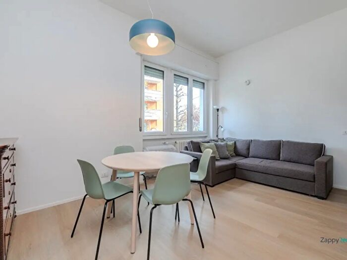 Appartamento monolocale in affitto in Via Privata Esiodo, Milano