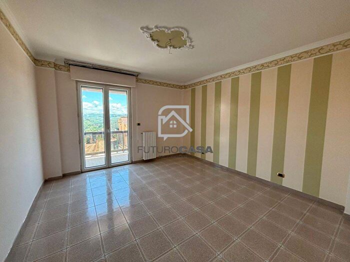 Appartamento trilocale in affitto in Via Cardito, Ariano Irpino