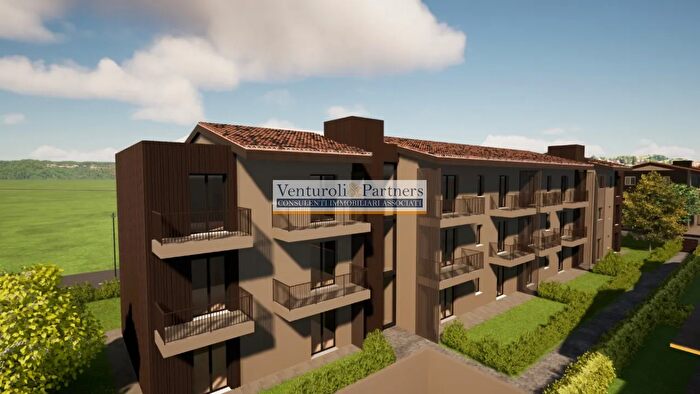 Appartamento bilocale in vendita in Via dei Pozzoli, Lonato