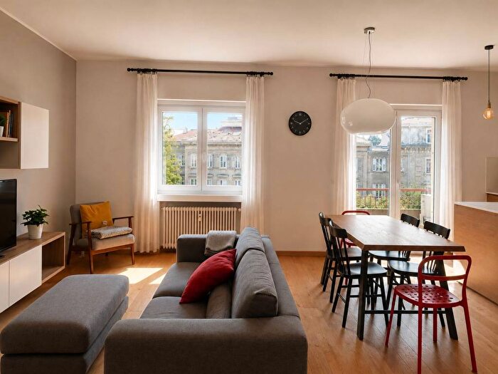 Appartamento bilocale in affitto in Via Giacomo Ciamician, San Vito Campi Elisi, Trieste