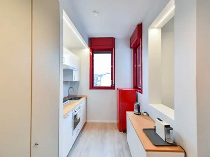 Appartamento bilocale in affitto in Via Ormea, Torino