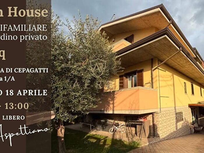 Casa con 5 locali in vendita in Via Bologna a, Cepagatti