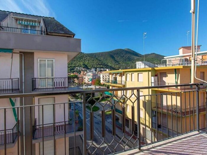 Appartamento in affitto in Via Guglielmo Marconi, Borghetto Santo Spirito