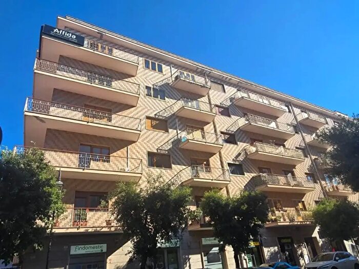 Appartamento quadrilocale in vendita in Via Alessandro Fighera, Martina Franca