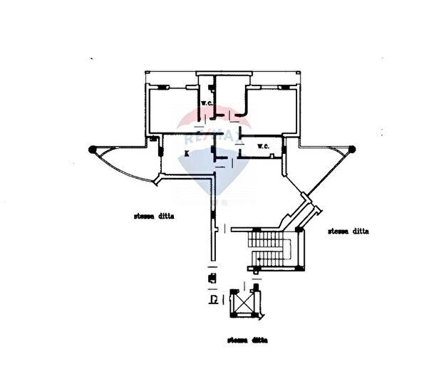 Appartamento quadrilocale in vendita in Via Cartesio, Triggiano