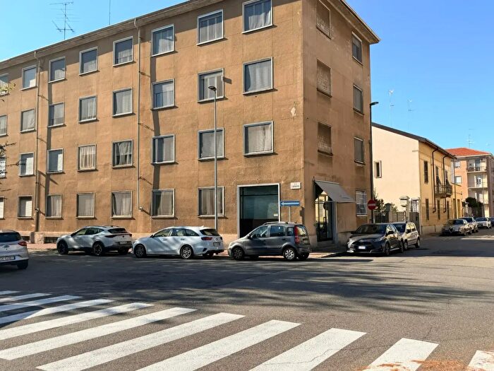 Appartamento quadrilocale in vendita in Via Giuseppe Failla, Vercelli