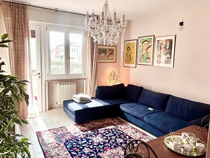 Appartamento quadrilocale in vendita in Nrico Diacono, Pisa